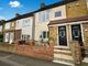 Thumbnail Terraced house for sale in Fourth Avenue, Gillingham