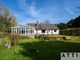 Thumbnail Detached bungalow for sale in Chediston, Halesworth