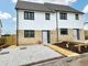 Thumbnail Semi-detached house for sale in Florence Park, Callington, Cornwall
