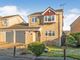 Thumbnail Link-detached house for sale in Millstone Rise, Liversedge