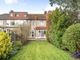 Thumbnail Terraced house for sale in Collinwood Gardens, Clayhall, Ilford, Essex