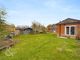 Thumbnail Detached bungalow for sale in Station Road, Buckenham, Norwich