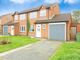Thumbnail Semi-detached house for sale in Harlequin Way, Whetstone, Leicester