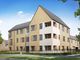 Thumbnail Flat for sale in "Great Leighton" at Vespasian Road, Milton Keynes