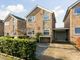 Thumbnail Link-detached house for sale in Burroughs Crescent, Bourne End