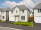 Thumbnail Detached house for sale in "Fenton" at Clepington Road, Dundee