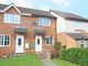 Thumbnail Terraced house to rent in Oak Close, Exminster, Exeter