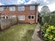 Thumbnail Terraced house to rent in Langley Road, South Wootton, King's Lynn