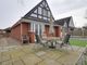 Thumbnail Detached bungalow for sale in St. Matthews Close, Haslington, Crewe