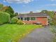 Thumbnail Detached bungalow for sale in Mentone Crescent, Edgmond, Newport