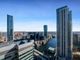 Thumbnail Flat to rent in Hampton Tower, South Quay Plaza, Canary Wharf