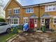 Thumbnail Terraced house for sale in Friarscroft Way, Aylesbury, Buckinghamshire