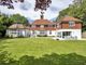 Thumbnail Detached house for sale in Church Road, Crowborough, East Sussex