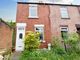 Thumbnail Terraced house for sale in Vicars Street, Eccles