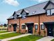 Thumbnail Terraced house for sale in The Barns, Lower Ham Yard, Aston Tirrold, Oxfordshire