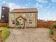 Thumbnail Detached house for sale in Mill Court, Waddingham, Gainsborough, Lincolnshire
