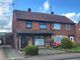 Thumbnail Semi-detached house for sale in Hallfields Lane, Gunthorpe, Peterborough