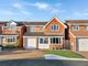 Thumbnail Detached house for sale in Choyce Close, Atherstone