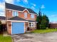 Thumbnail Detached house for sale in Springwood Close, Branton, Doncaster