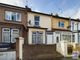 Thumbnail Terraced house for sale in Chaucer Road, Gillingham