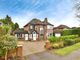 Thumbnail Detached house for sale in Whitmore Road, Newcastle, Staffordshire