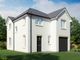 Thumbnail Detached house for sale in "The Chalmers Df - Plot 96" at West Craigs, Craigs Road, Maybury