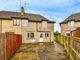 Thumbnail Semi-detached house for sale in Plough Lane, Kington Langley, Chippenham