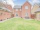 Thumbnail Detached house for sale in Scholars Crescent, Basildon