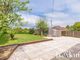 Thumbnail Detached bungalow for sale in Dianmer Close, Hook, Nr Royal Wootton Bassett