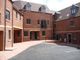 Thumbnail Terraced house to rent in Frederik Court, Infirmary Walk, Worcester