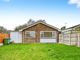 Thumbnail Bungalow for sale in Butts Lane, Norton Canes, Cannock, Staffordshire
