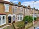 Thumbnail Terraced house for sale in West Grove, Woodford Green, Essex