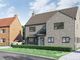 Thumbnail Detached house for sale in Plot 32, Crickets Drive, Nettleham, Lincoln