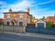 Thumbnail Detached house for sale in Grandstand Road, Hereford