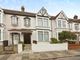 Thumbnail Terraced house for sale in Cecil Avenue, Barking