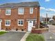 Thumbnail Semi-detached house for sale in Nevile Drive, Walton, Wakefield