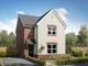 Thumbnail Detached house for sale in "The Sherwood" at Brecon Road, Ystradgynlais, Swansea