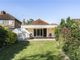 Thumbnail Bungalow for sale in Station Crescent, Ashford, Surrey