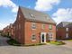 Thumbnail Detached house for sale in "Moreton" at Kitchener Drive, Milton Keynes