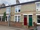 Thumbnail Terraced house to rent in Springfield Road, Cambridge