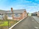 Thumbnail Bungalow for sale in Dovedale Crescent, Buxton, Derbyshire