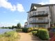 Thumbnail Flat to rent in Delta House, Bridge Wharf, Chertsey, Surrey