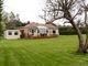 Thumbnail Detached bungalow for sale in Reigate Road, Hookwood, Horley