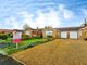 Thumbnail Bungalow for sale in Pear Tree Crescent, Leverington, Wisbech
