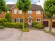 Thumbnail End terrace house for sale in The Mews Castle Hill, Farley Hill, Reading, Berkshire