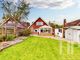 Thumbnail Detached house for sale in Rusper Road, Crawley