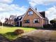 Thumbnail Detached house for sale in Cavendish Close, Doveridge, Ashbourne