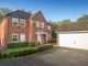 Thumbnail Detached house for sale in Fountains Close, Willesborough