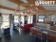 Thumbnail Villa for sale in Crocq, Creuse, Nouvelle-Aquitaine