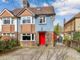 Thumbnail Semi-detached house for sale in Bolney Road, Ansty, Haywards Heath, West Sussex